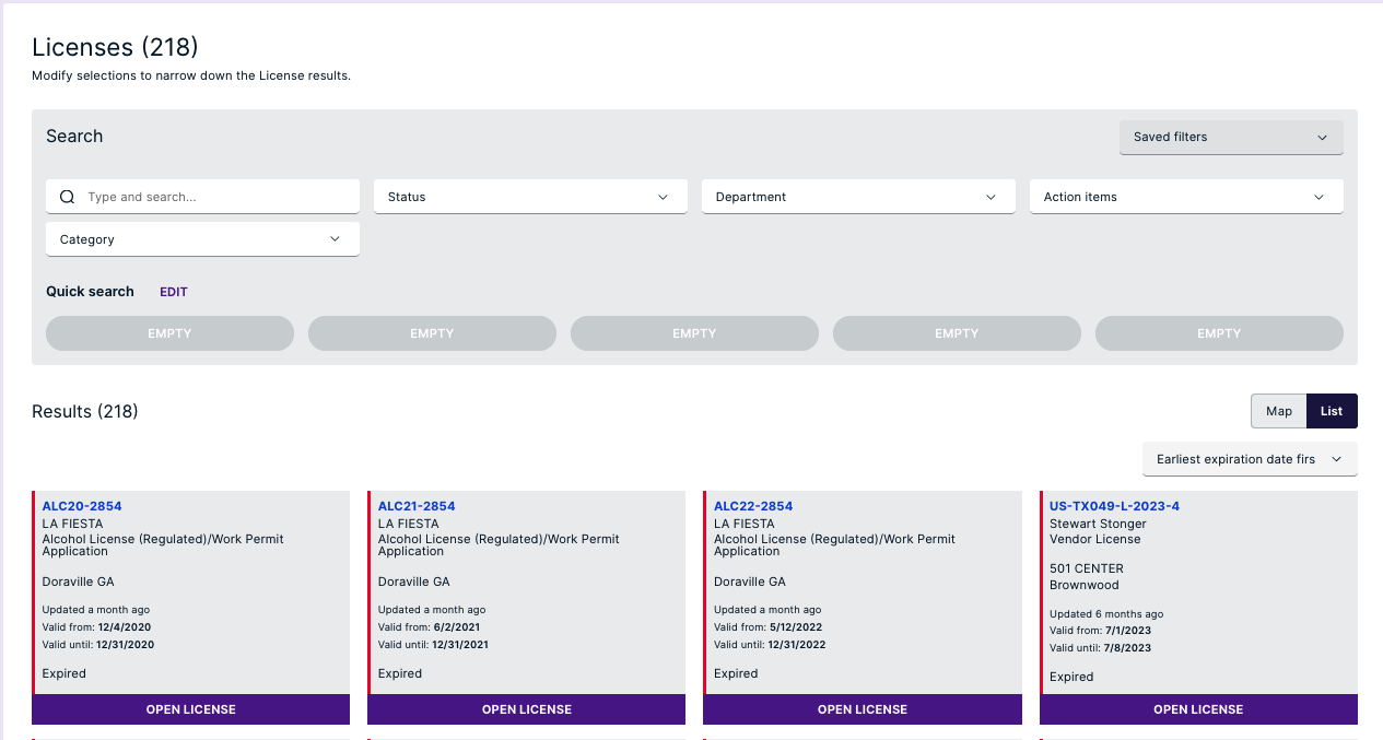 Cloud Licensing Permissions - Best Space Arts in Retina